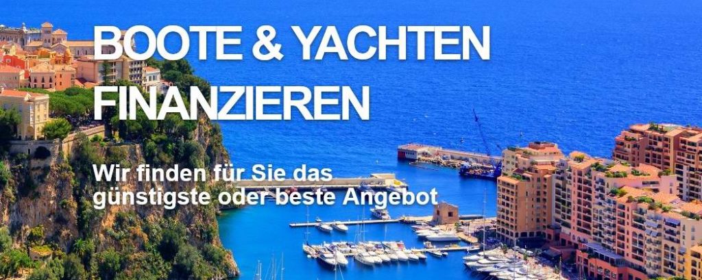 Boote - Yachten kaufen und finanzieren (3956)