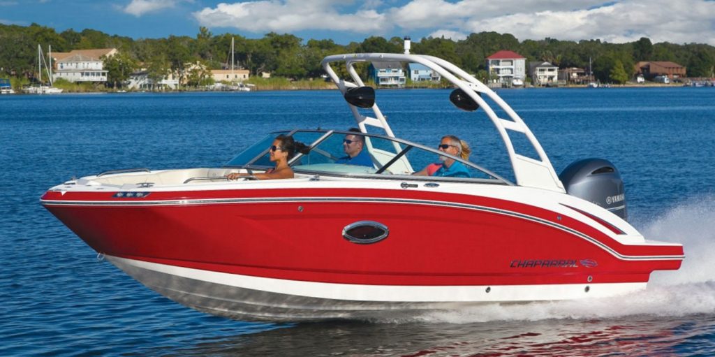 Chaparral 210 Suncoast