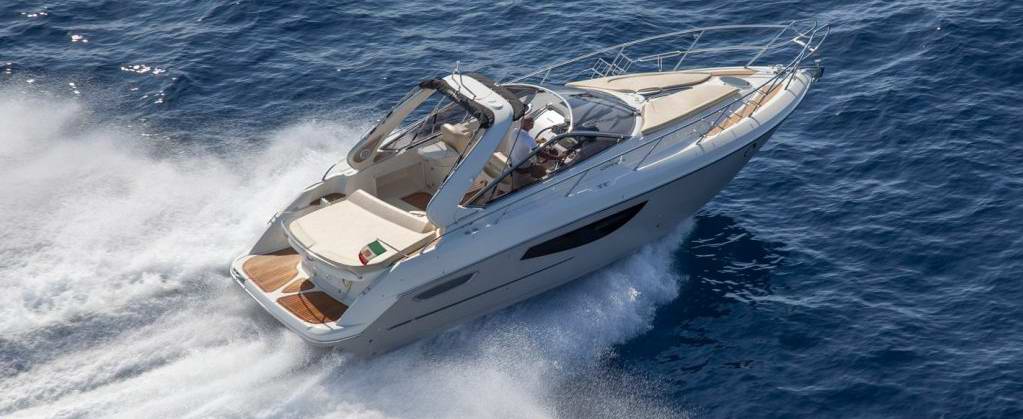 Cranchi Boote Endurance 33