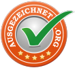 AUSGEZEICHNET.ORG_Bildmarke AUSGEZEICHNET.ORG_Bildmarke