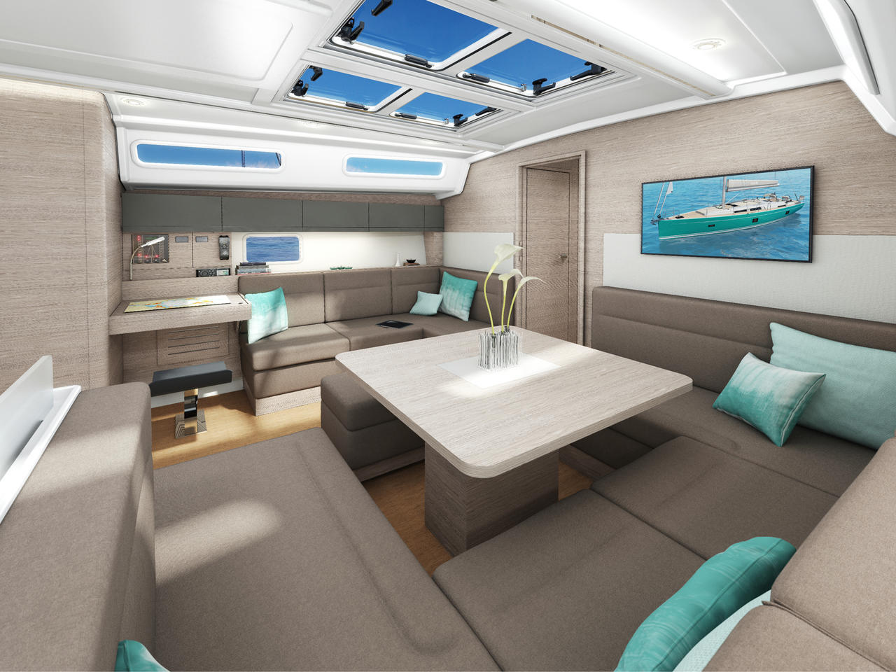 Hanse 458 finanzieren