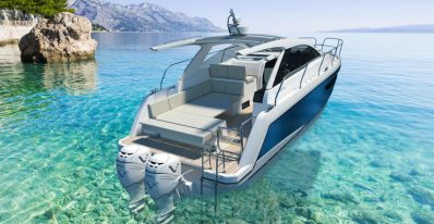 Sealine S330v finanzieren