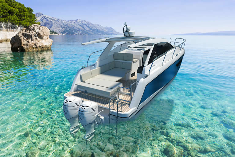 Sealine S330v finanzieren