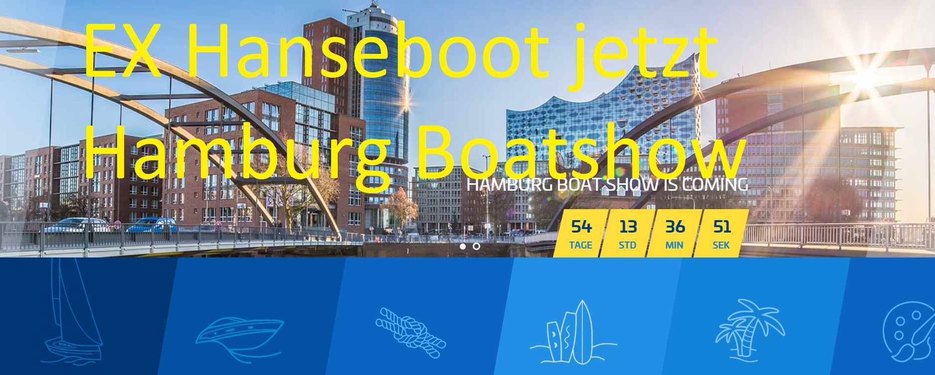 Hamburg Boatshow 2018