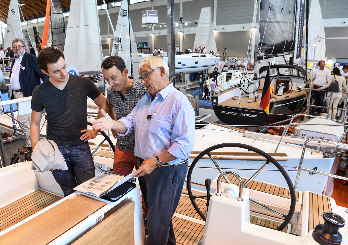 Interboot Friedrichshafen
