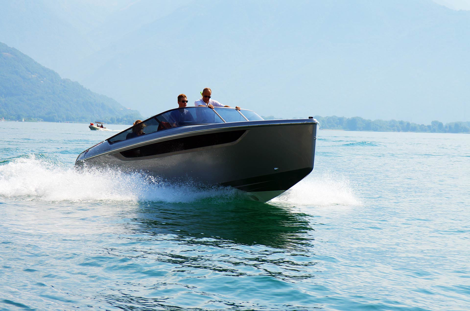 Cranchi Motorboote finanzieren