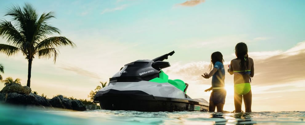 Jetskis finanzieren