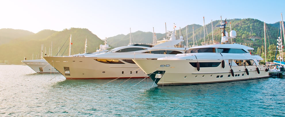 Ihre Yacht Versicherung infos auf Best Credit24