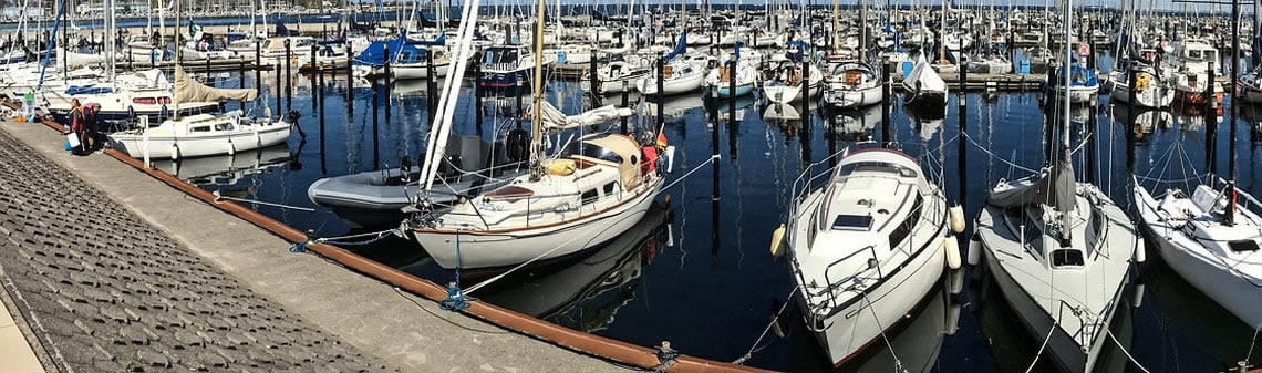 Boot gegen Diebstahl versichern