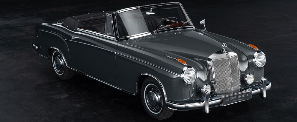 Classic Cars finanzieren