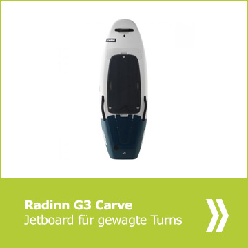 Radinn E-Jetboard