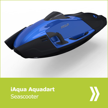 iAqua Aquadart Tauchscooter