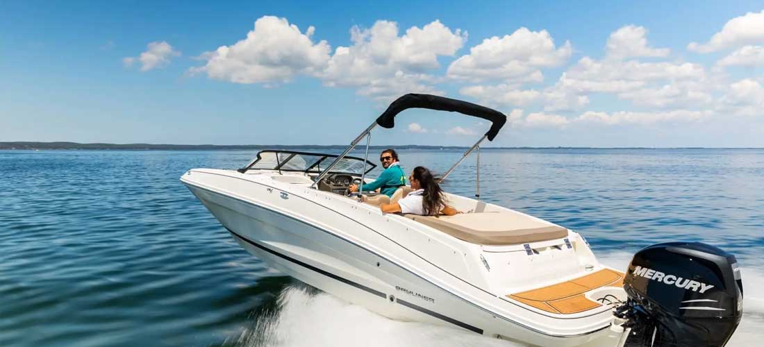Bayliner finanzieren